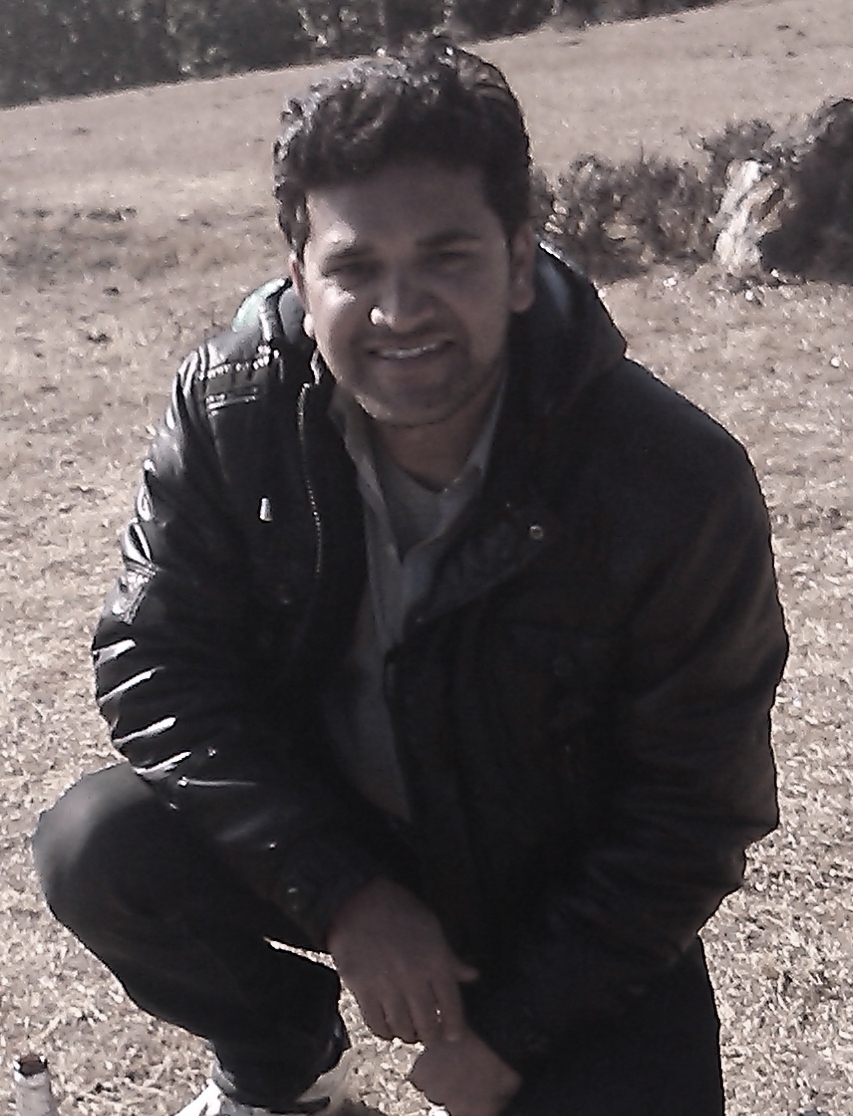 Ajay Kharola