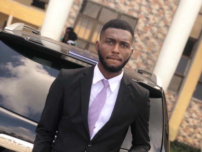 Nicholas Oghenekaro Okoro