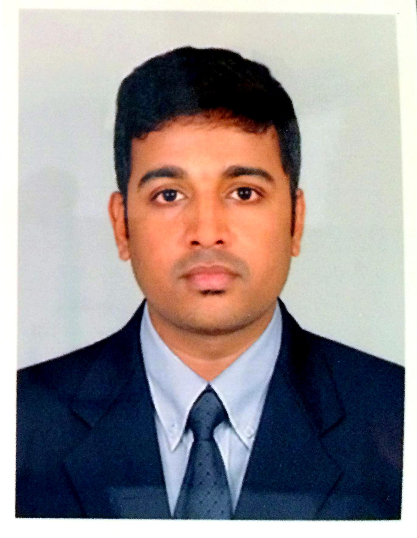 Jithesh Kadunganatil