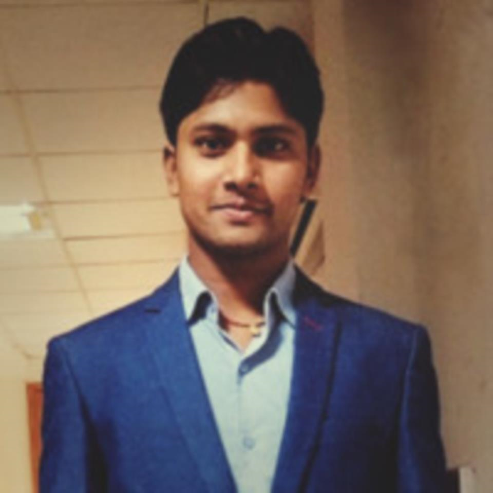 Nitin Kumar Singh
