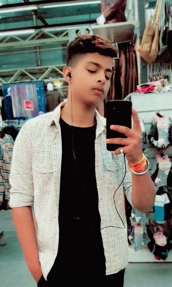 Divyansh Pandey