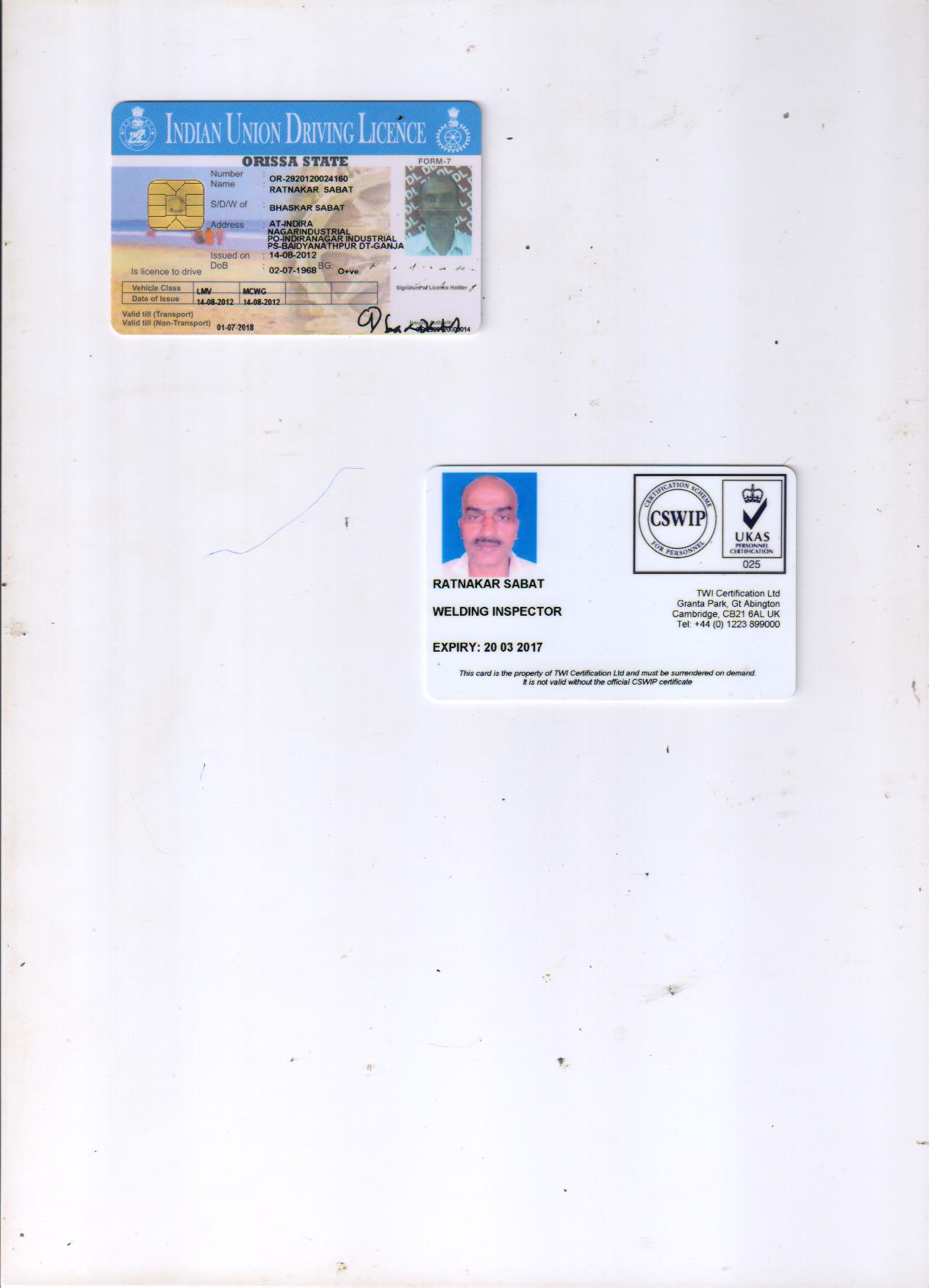 Ratnakar Sabat