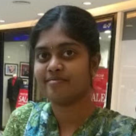 Sravanthi Mettu