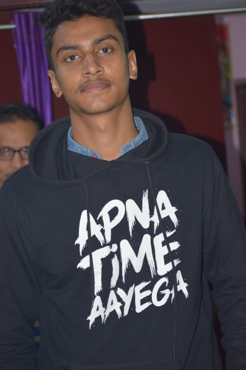 Hritick Ranjan