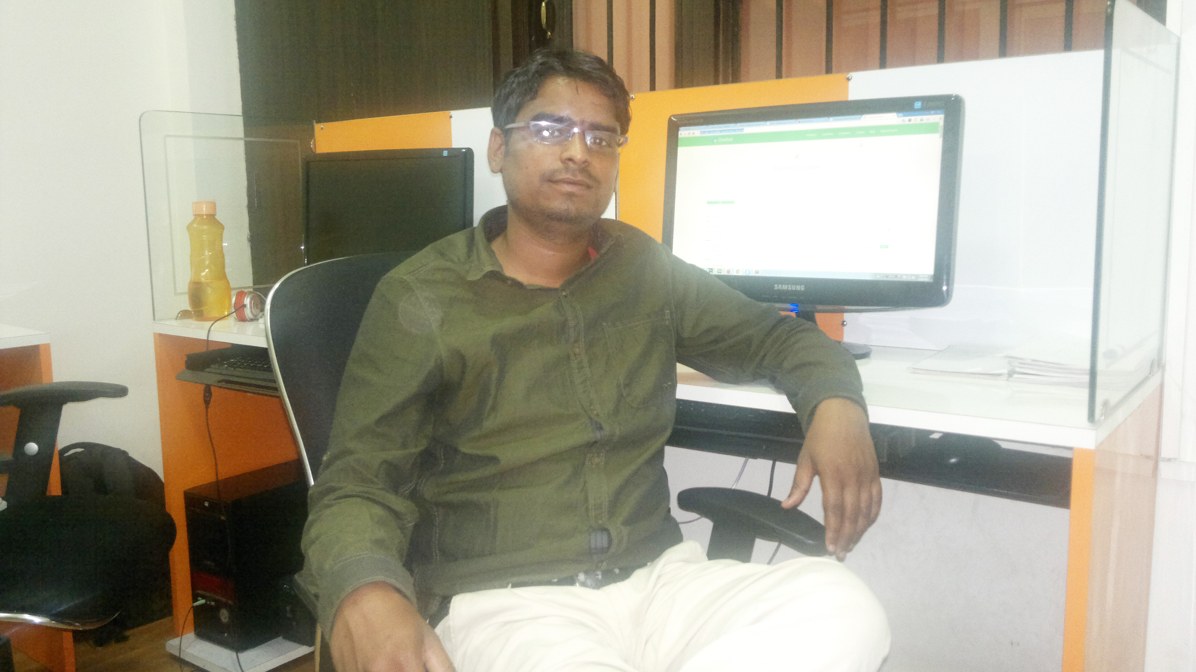 Bhagwan Sahay Kumawat