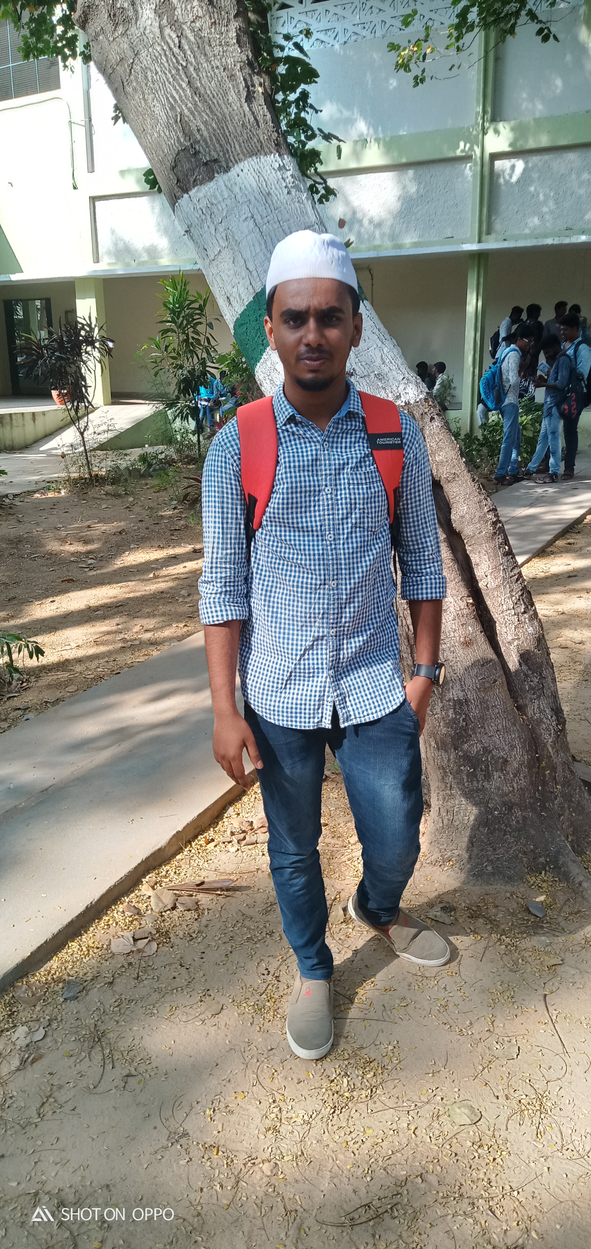 Mohammed Mufeez