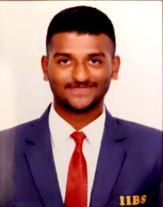 Santosh Kumar Kalivarapu