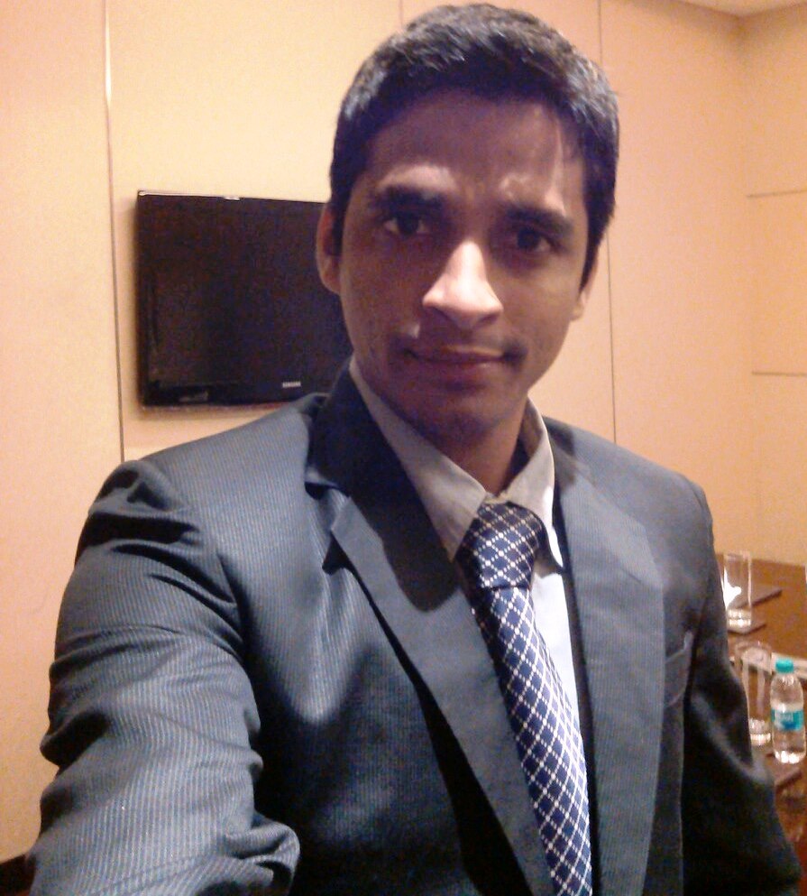 Kumar Mishra