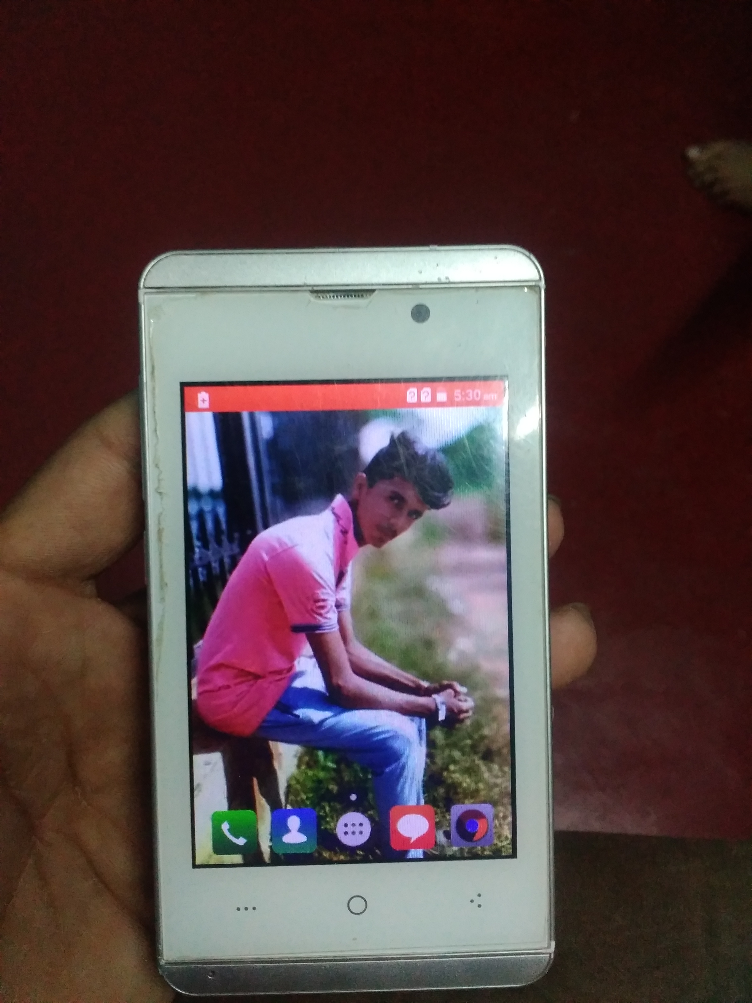 Akshay G R