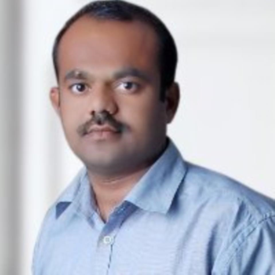 Dr. Yogesh Choukade