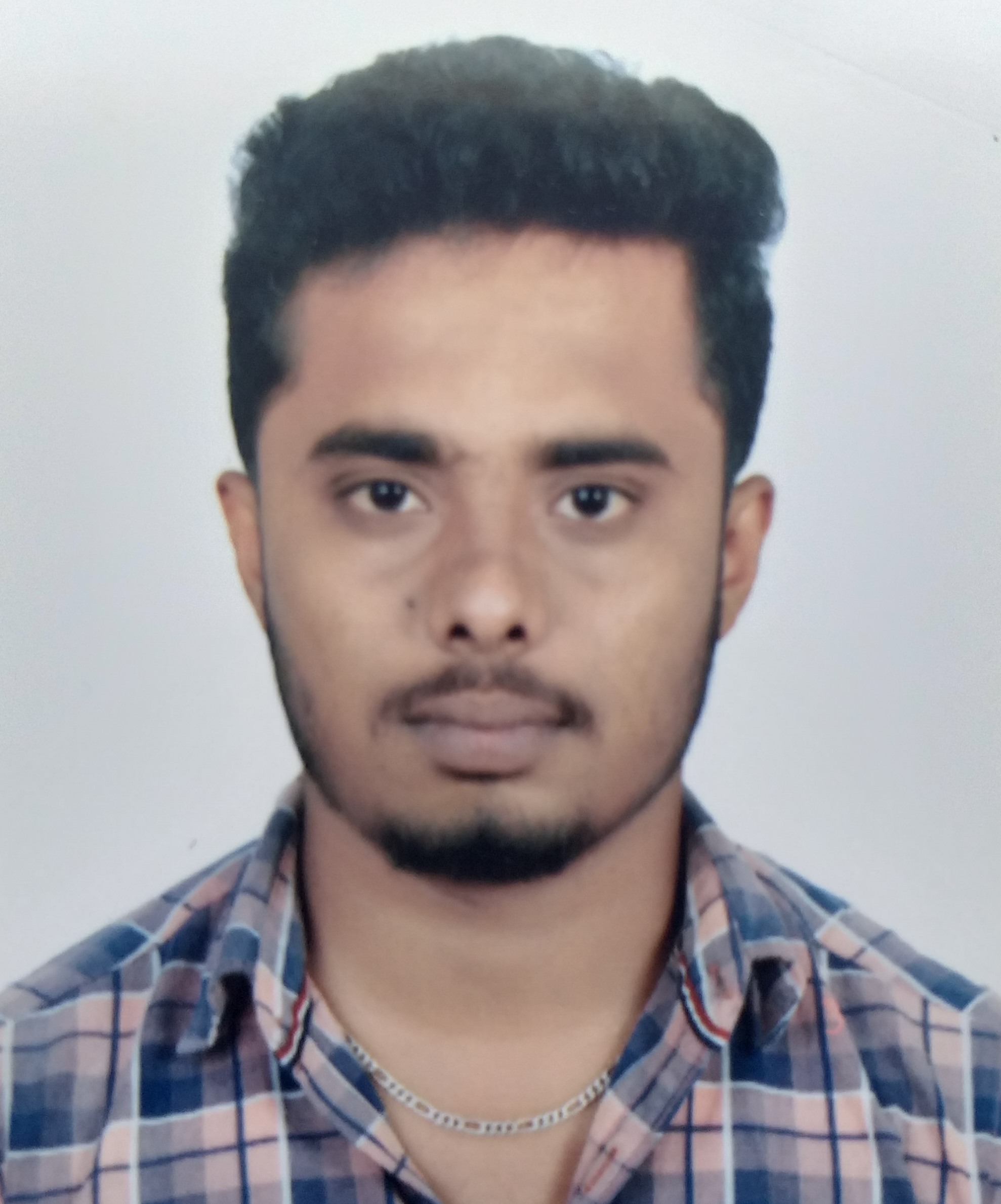 Shashank Gowda C S