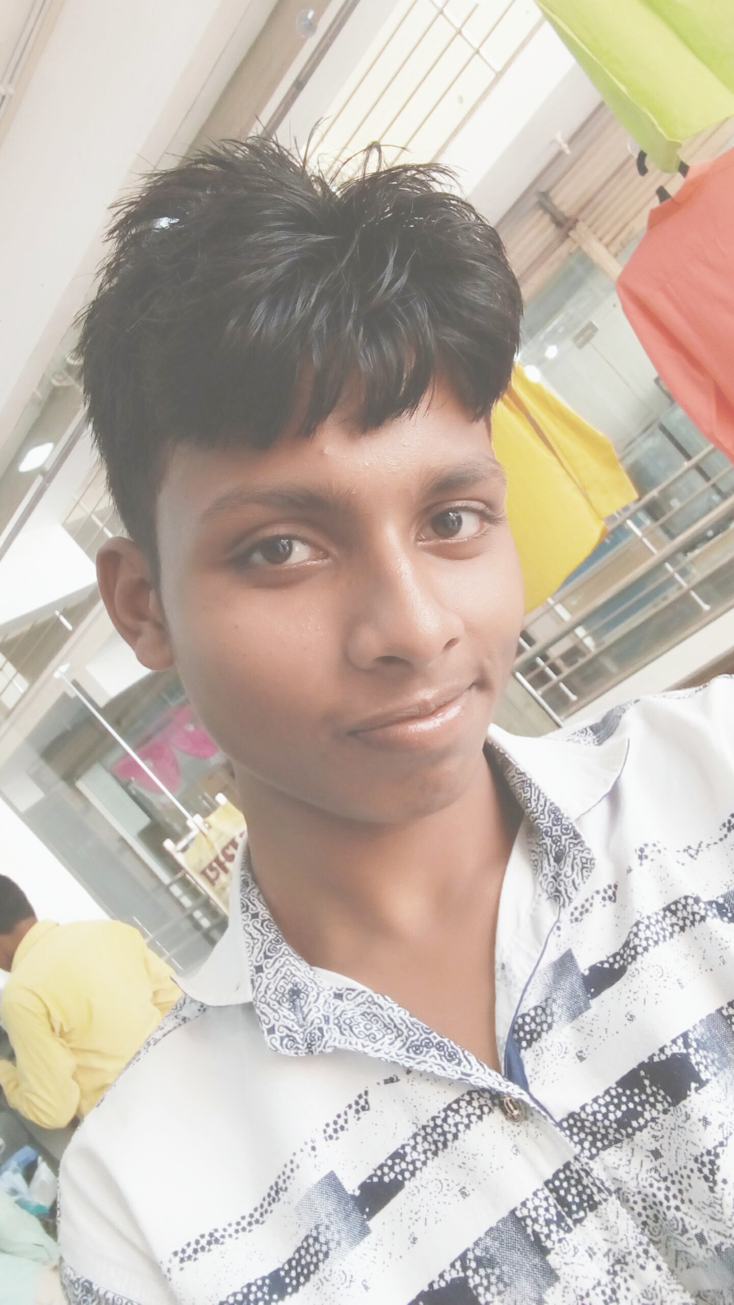 Ritik Kumar Sahu