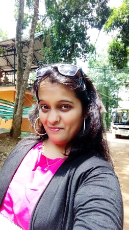 Afsana Shaik