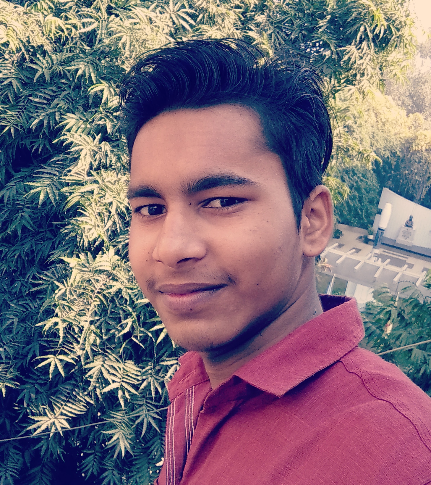 Manjesh Kumar