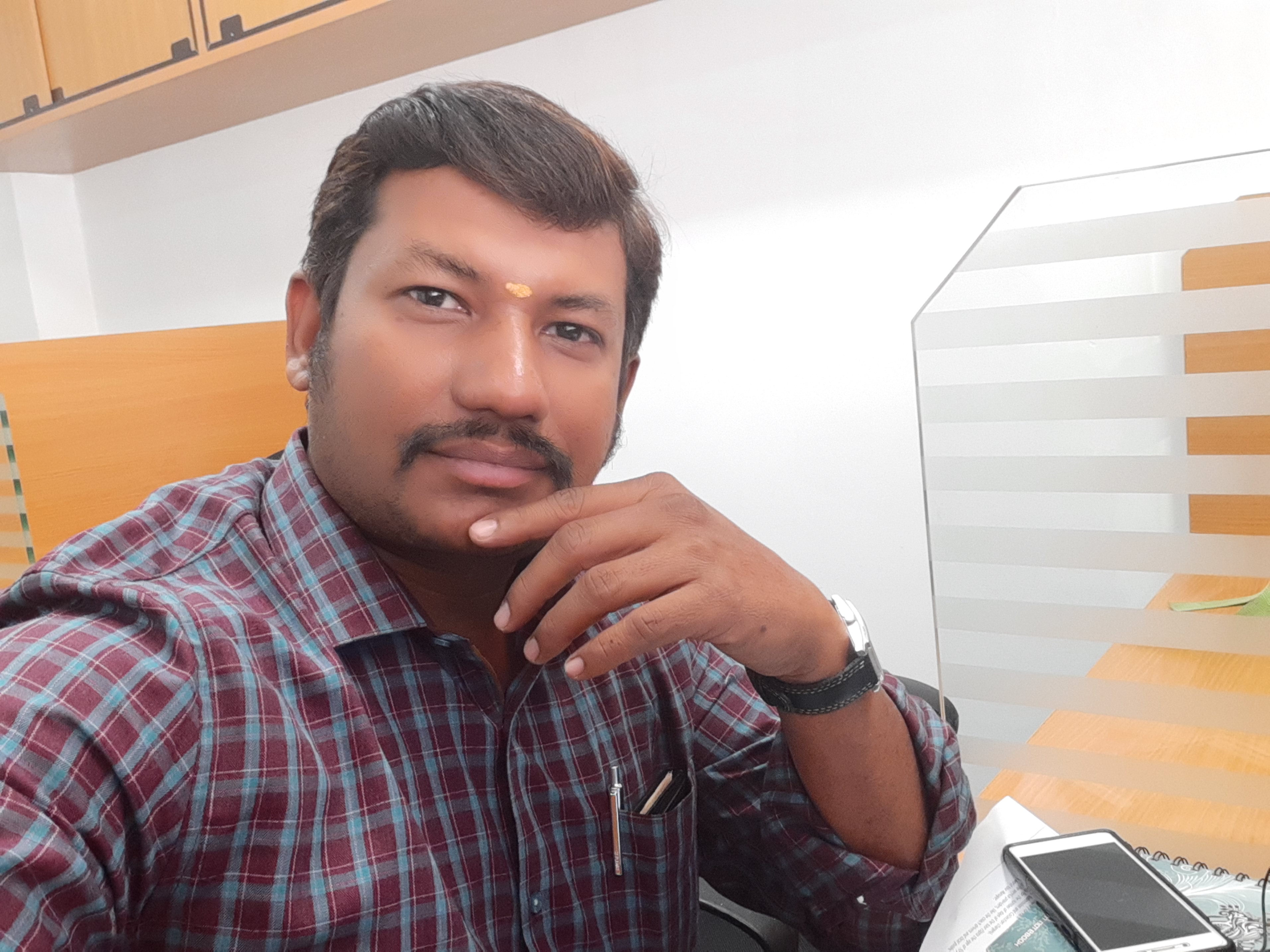 Senthilkumar Dhakshinamurthy