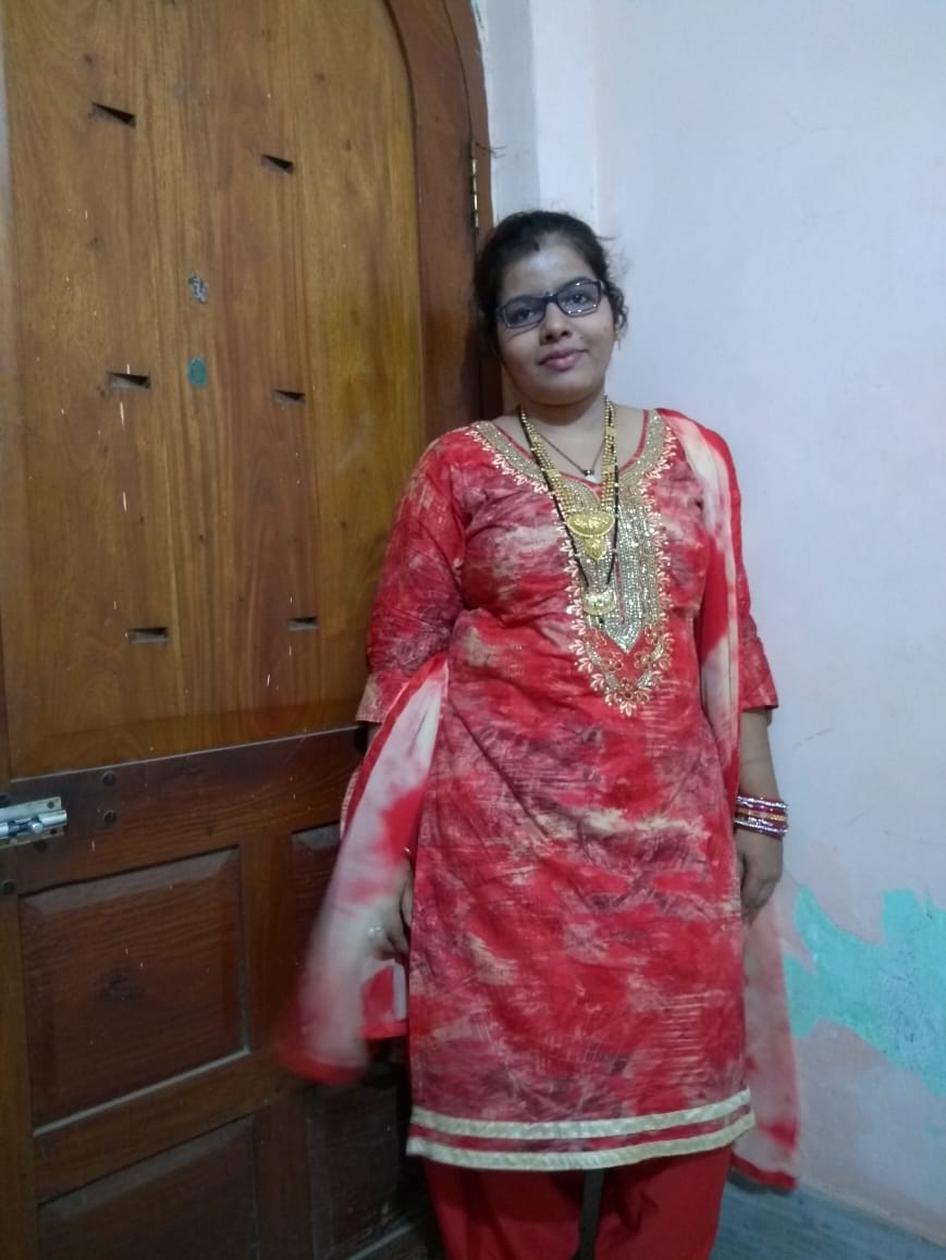 Sonalisha Sahu
