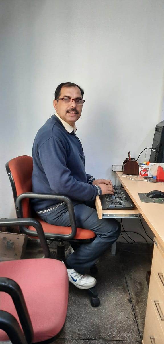Parveen Chauhan