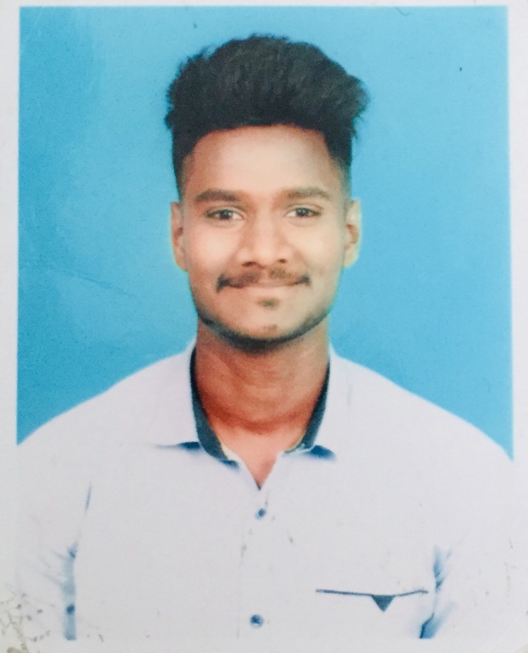 Reddaboina E S Shravan Kumar