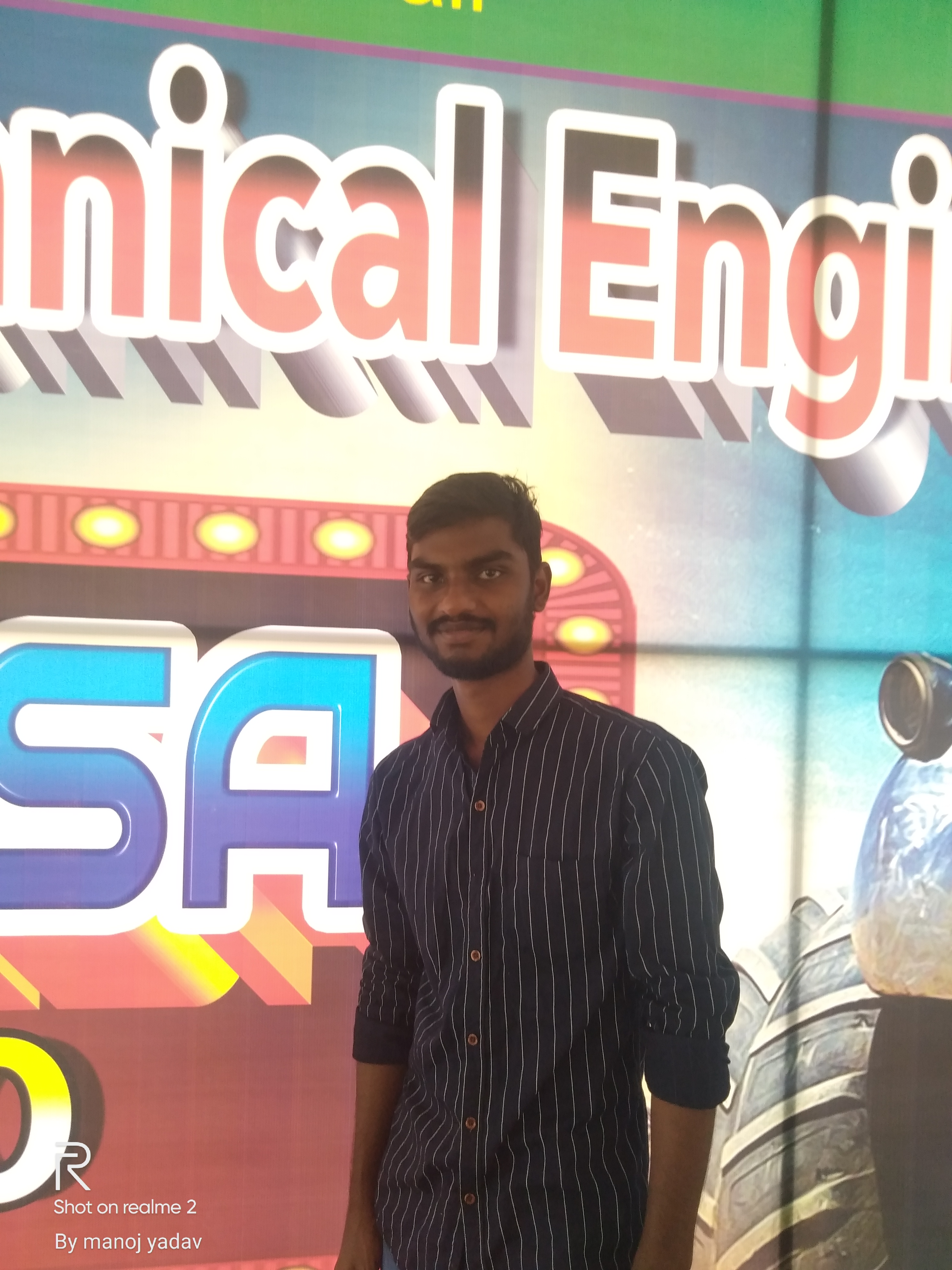 Manoj Yadav
