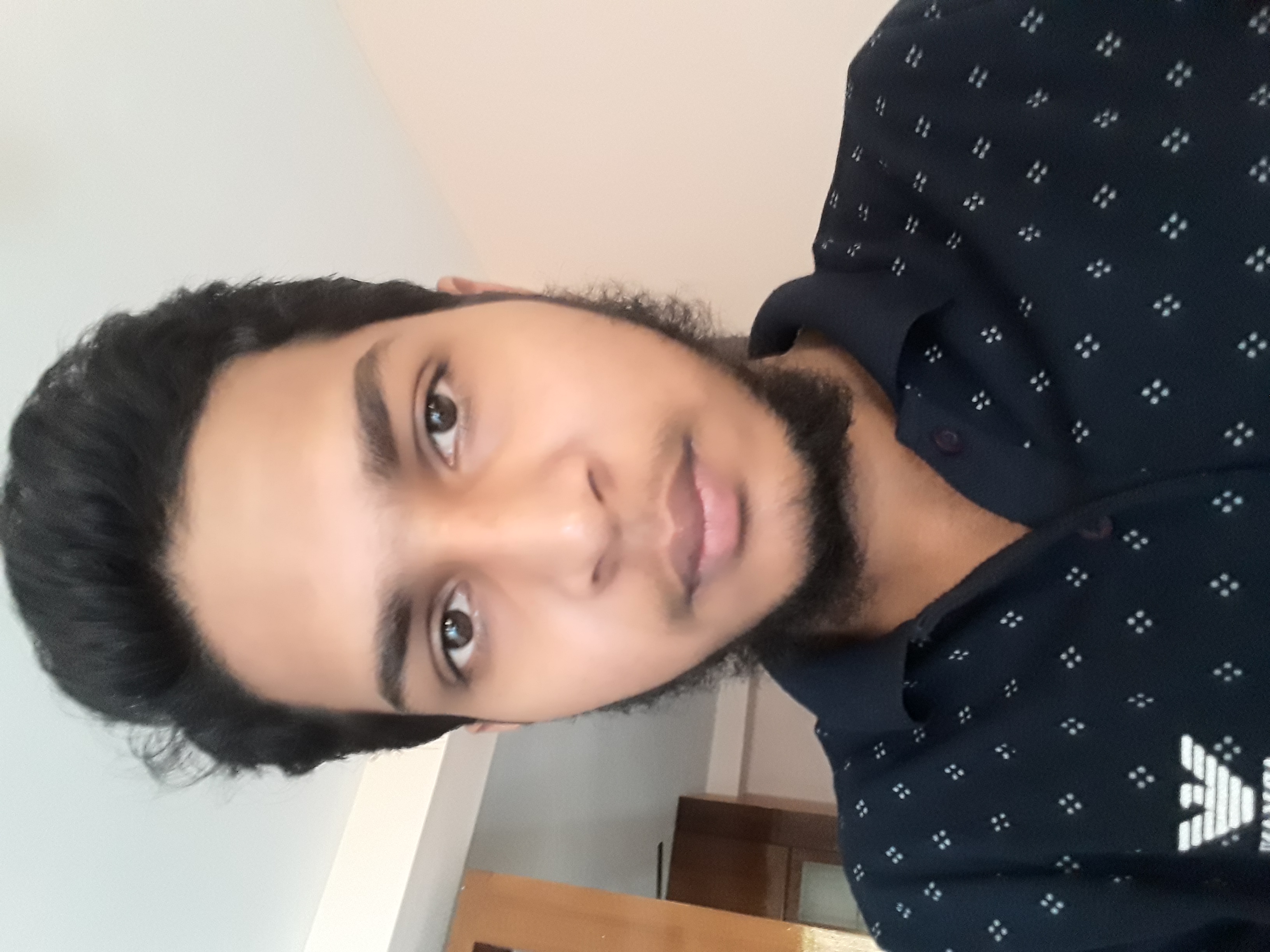 Mohammed Fouzan P