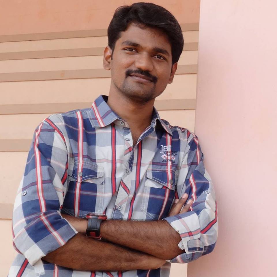 Manikandan Chinnathambi
