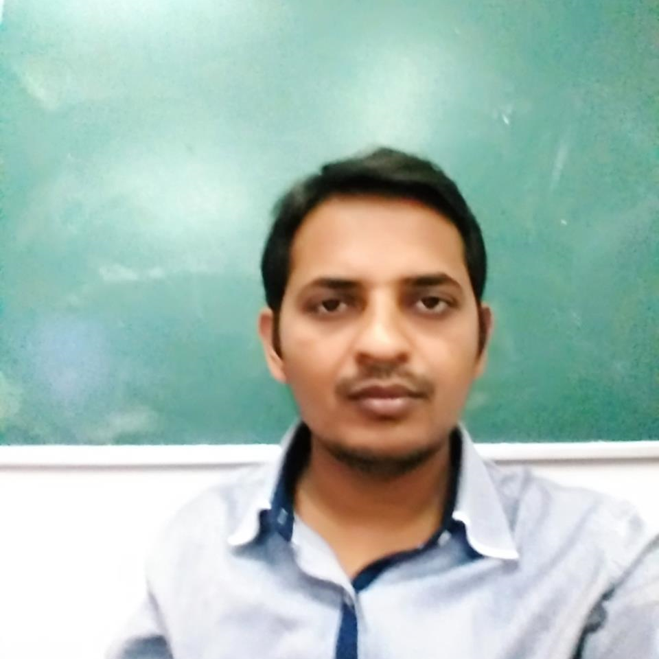Nakul Choubisa