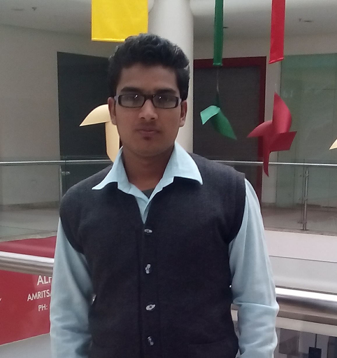 Yogesh Bhagat