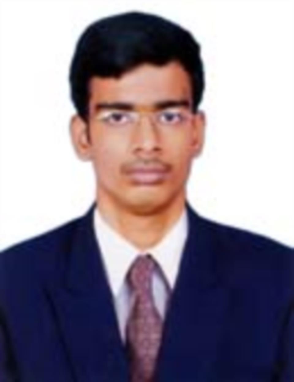 Sudheendar Sathyanarayanan