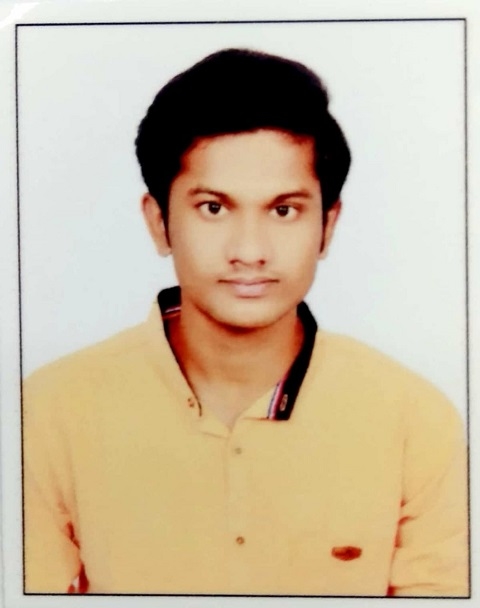 Pratik Kishor Deshbhratar