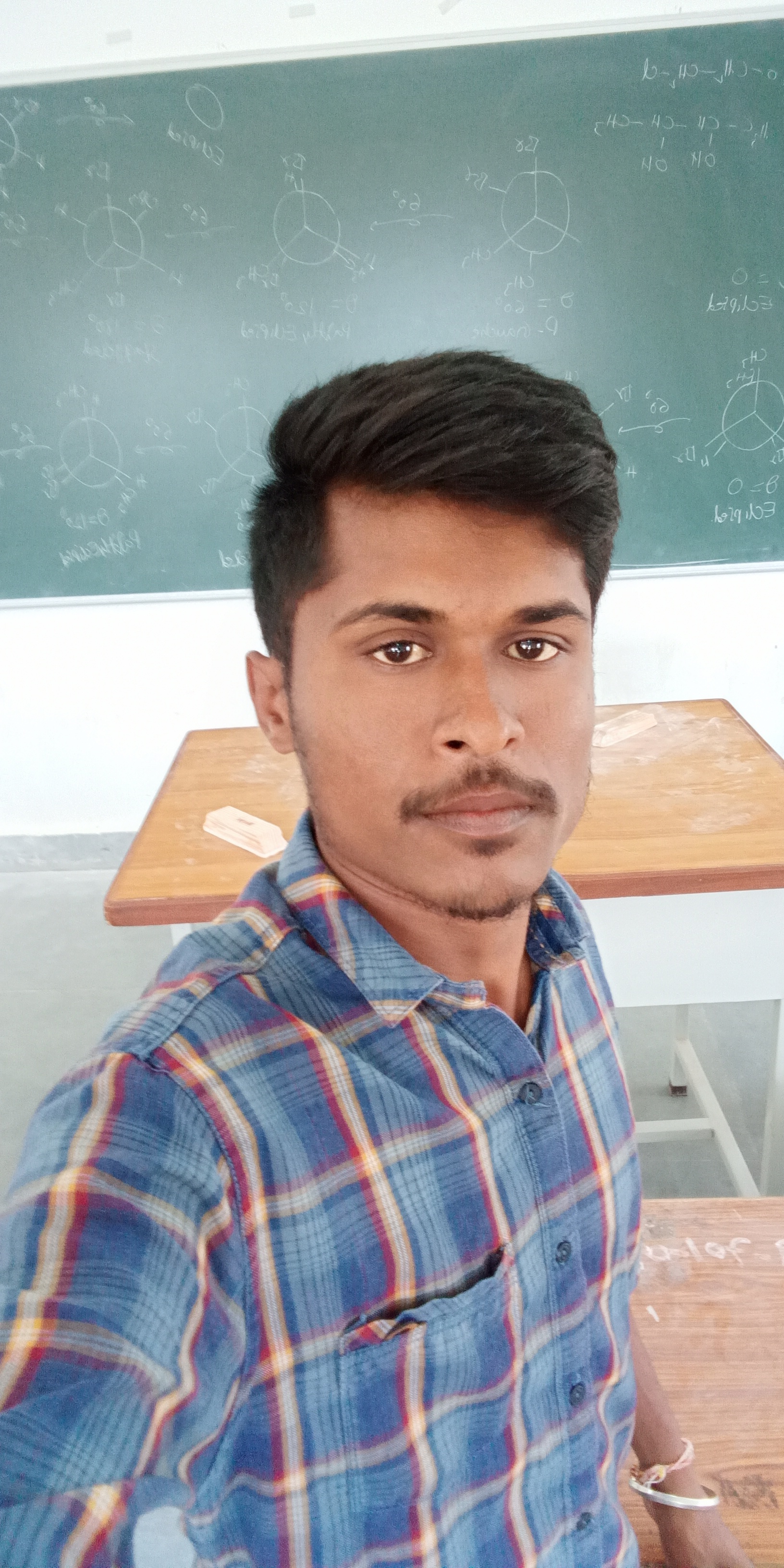 Gajangi Rajukumar