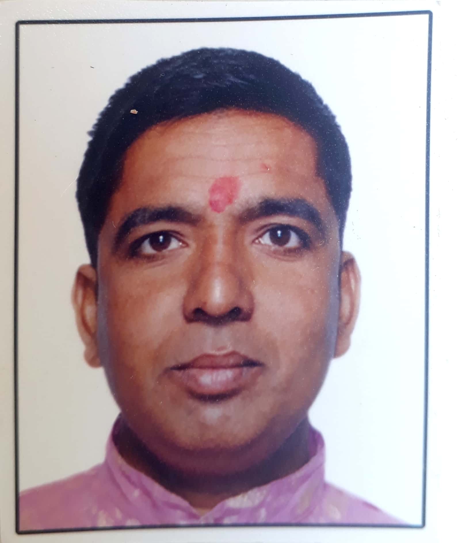 Himanshu Dave