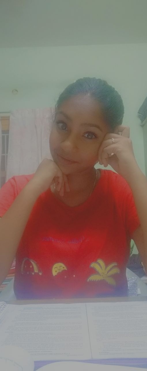 Sangavi M