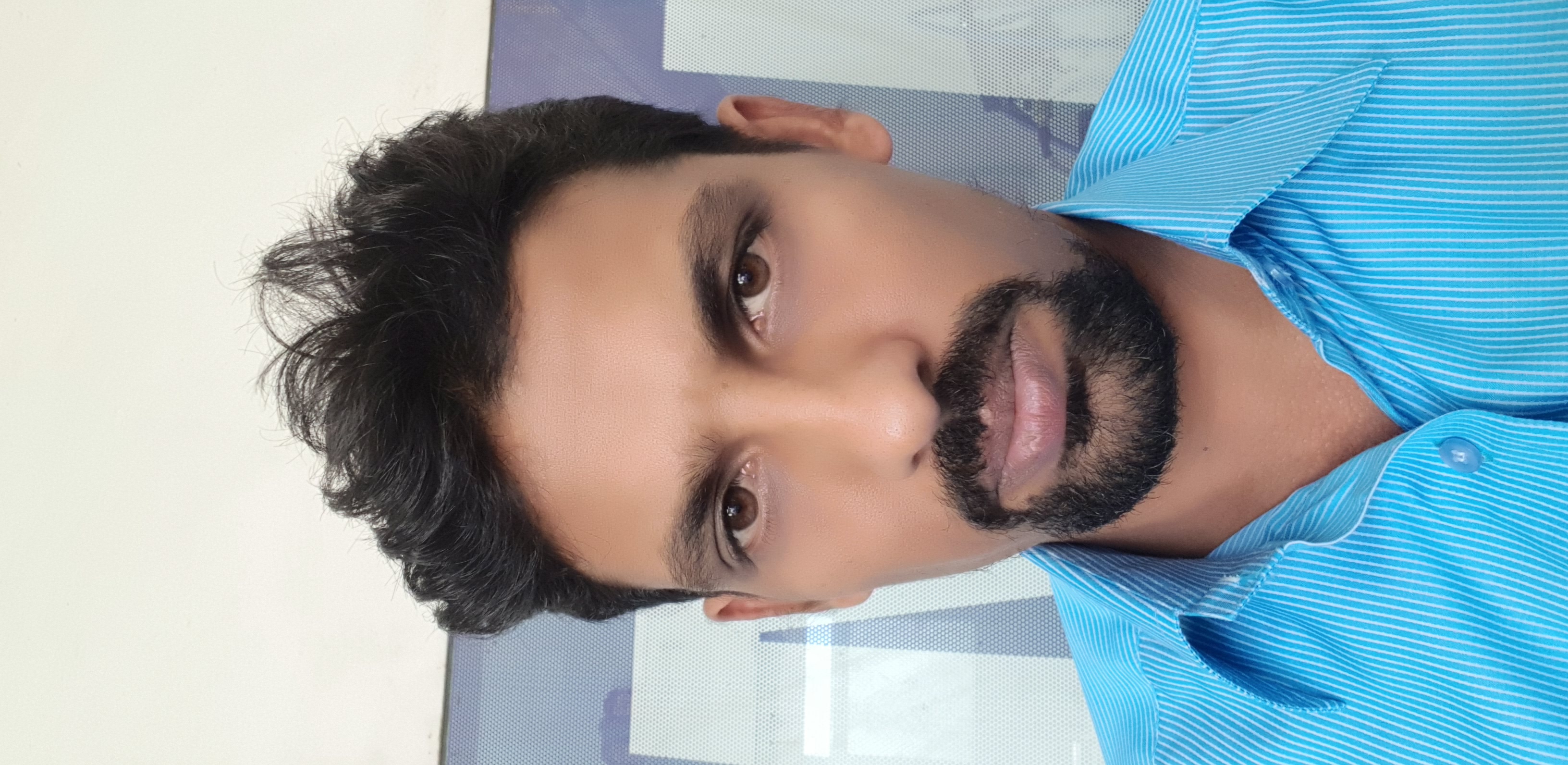 Mohammed Shafeeq Ahamed
