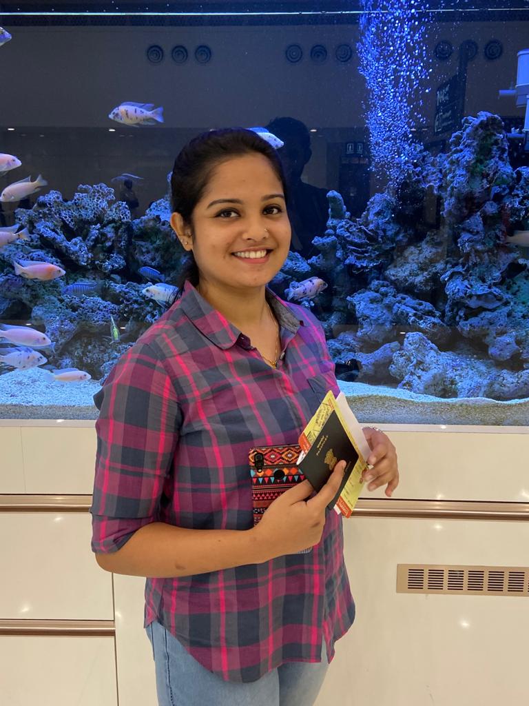 Aruna James