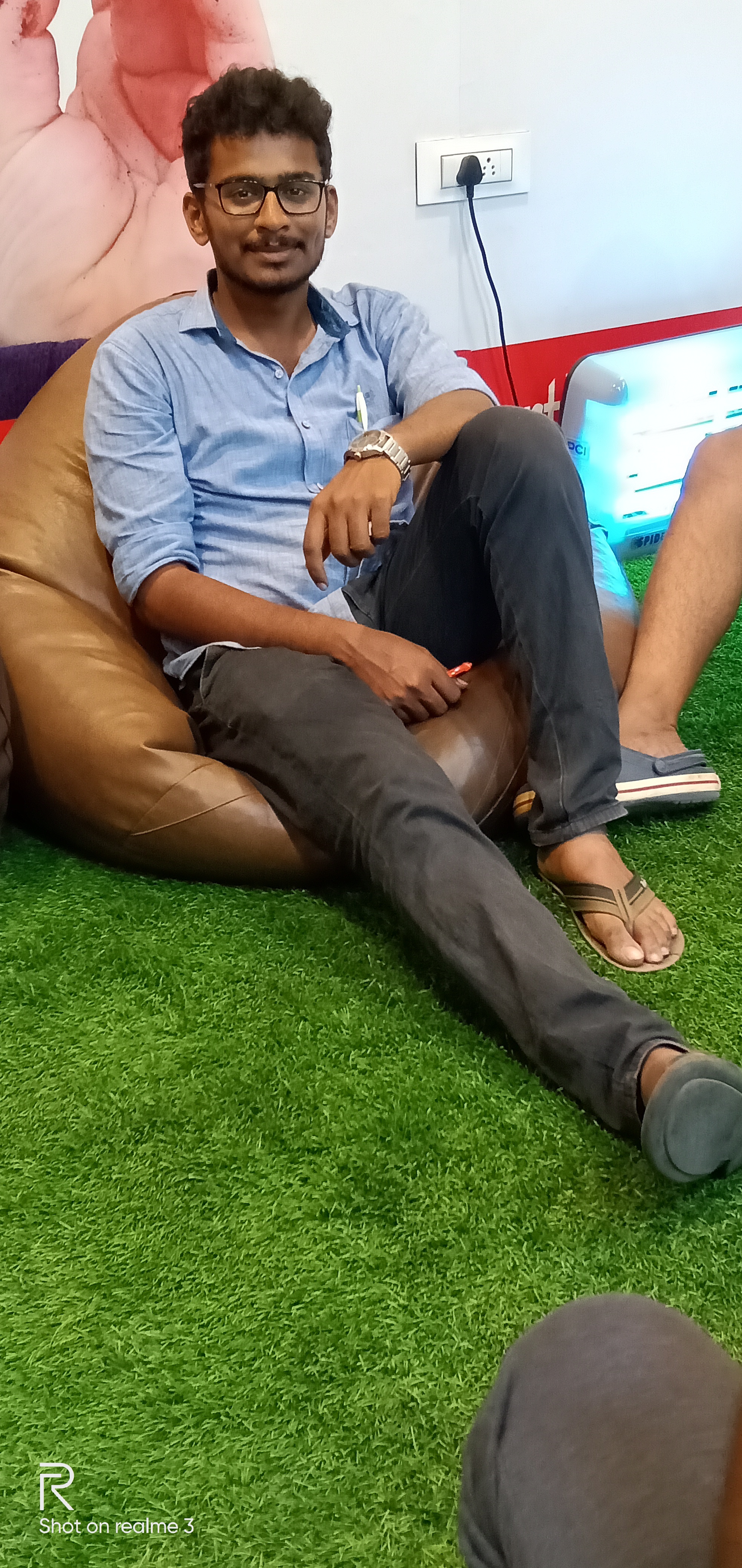 Saran Raj