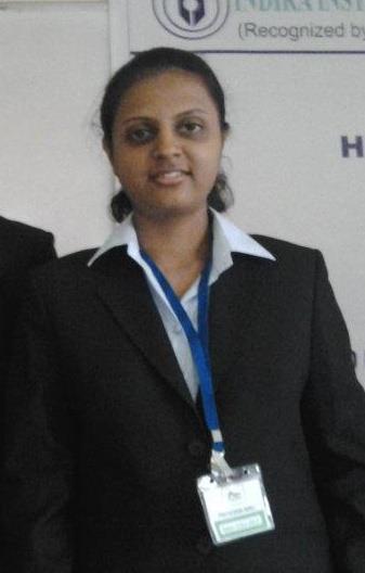 Priyesha Sudhakar Mali