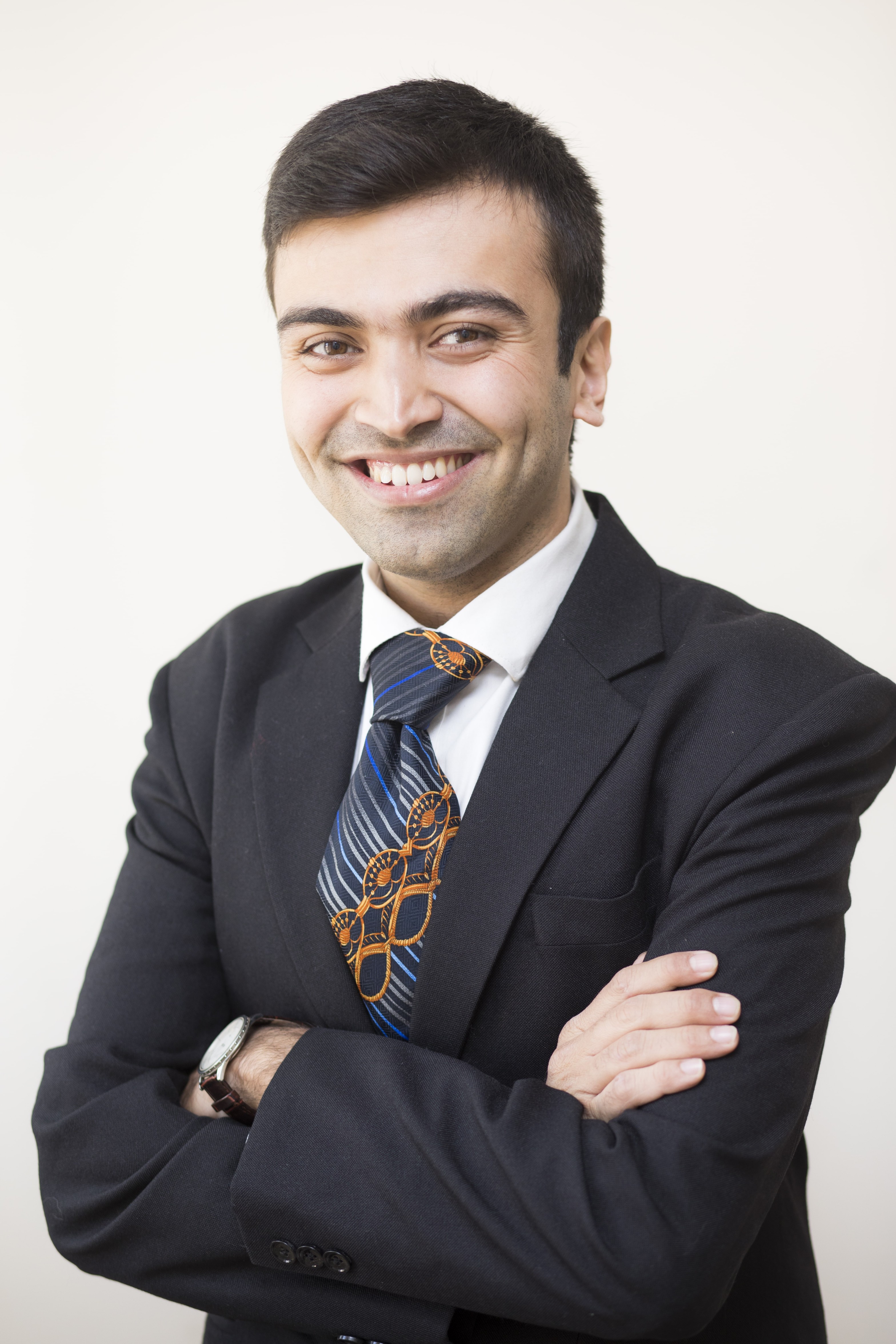 Amit Hasnani