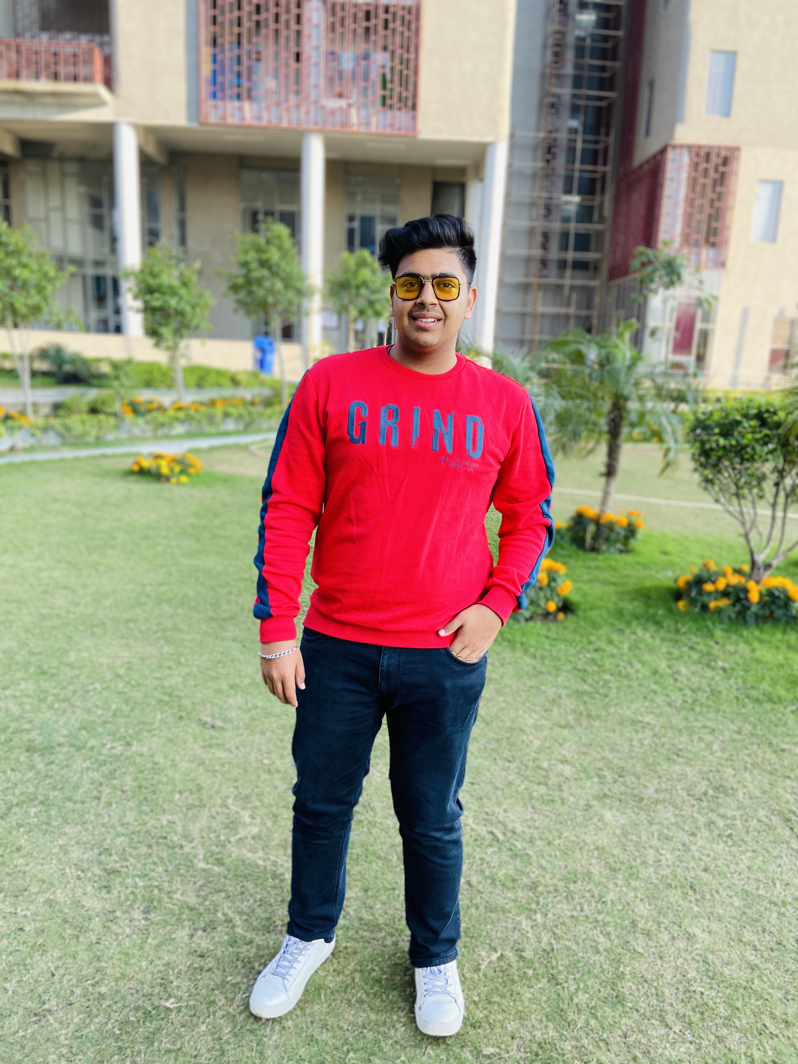 Lakshya Dua