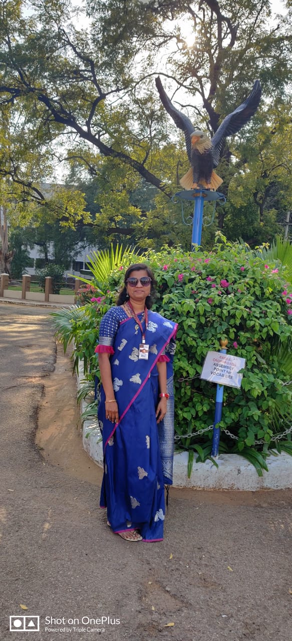 Saritha Mane