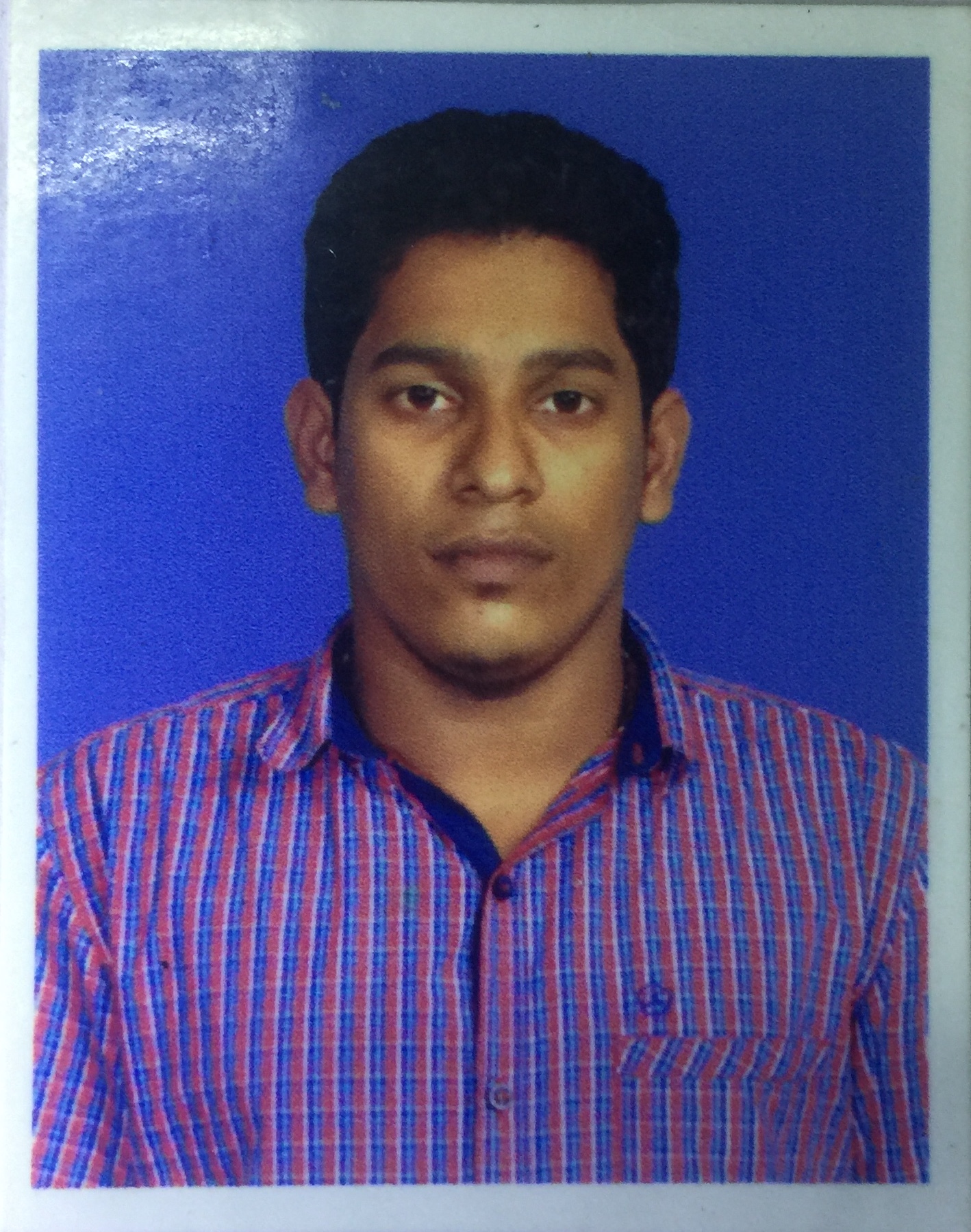 Nithin Sebastian