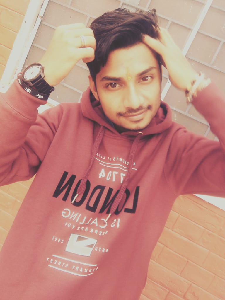 Shubham Sharma