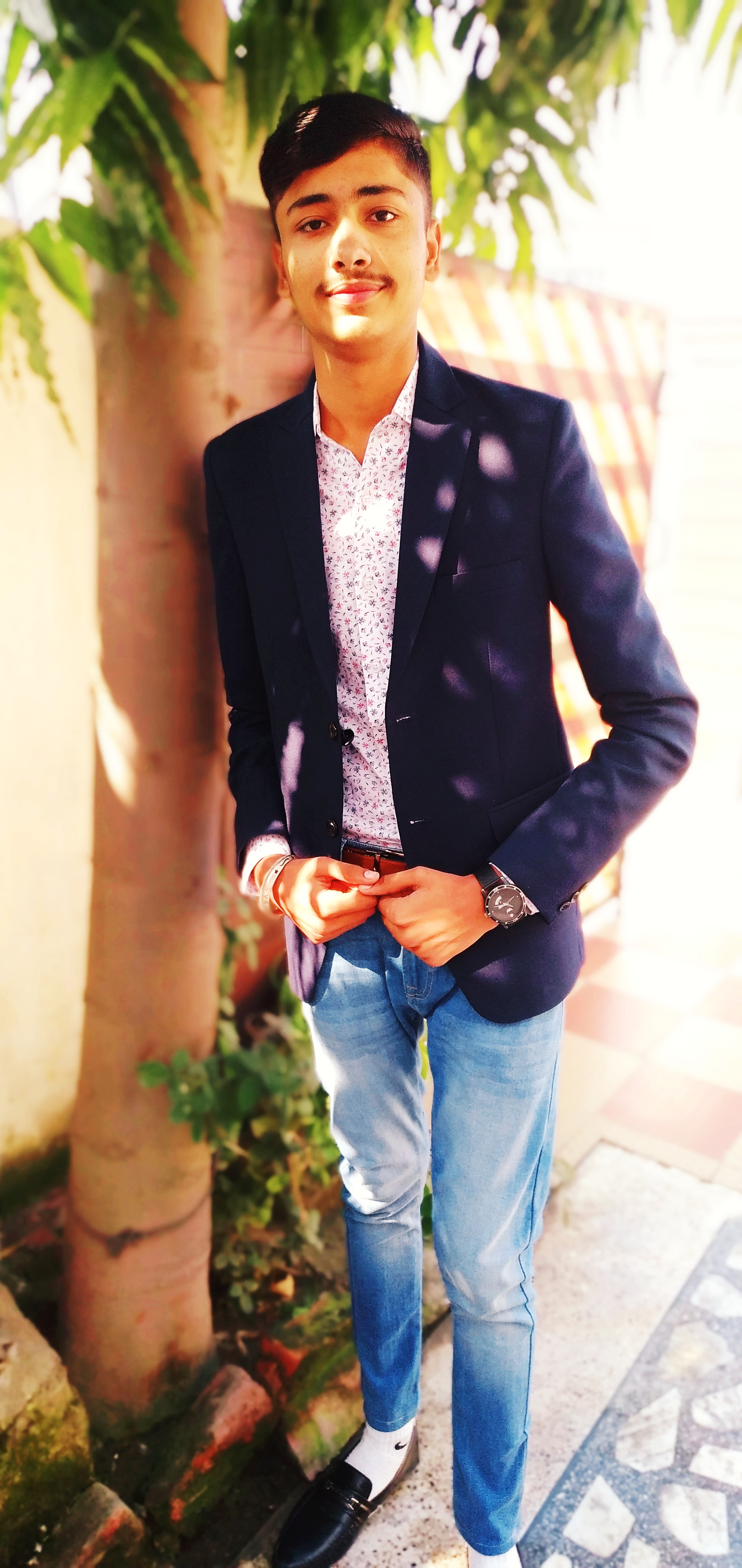 Chaman Choudhary