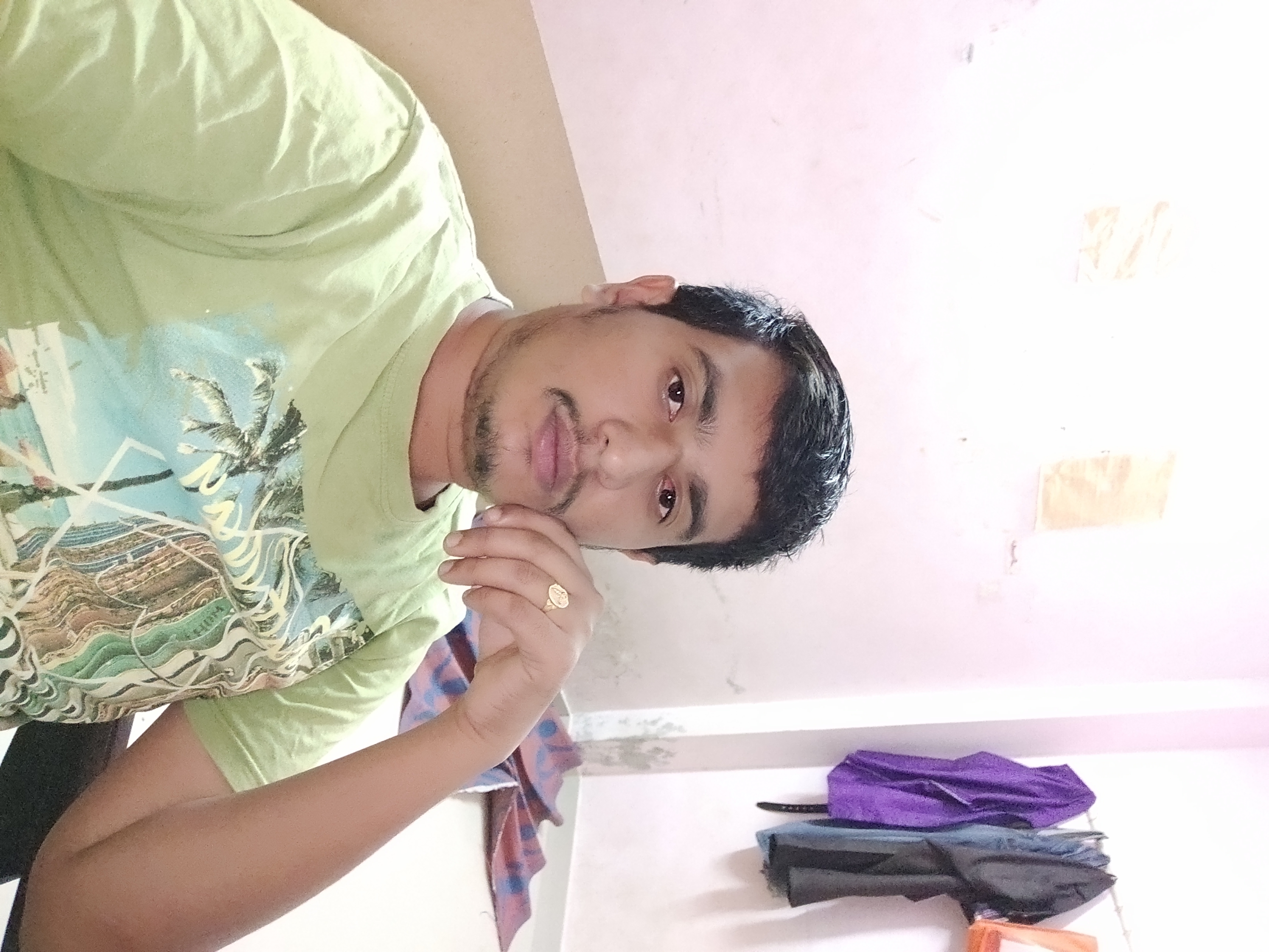 Banoth Saidulu
