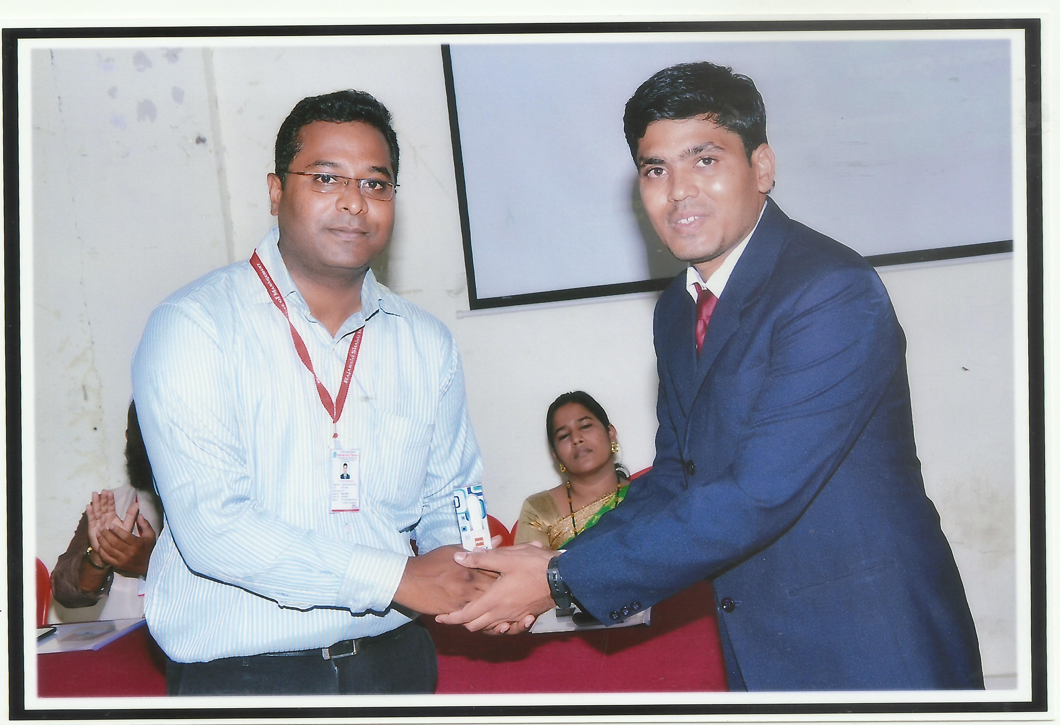 Sandeep Jagannath Bondre