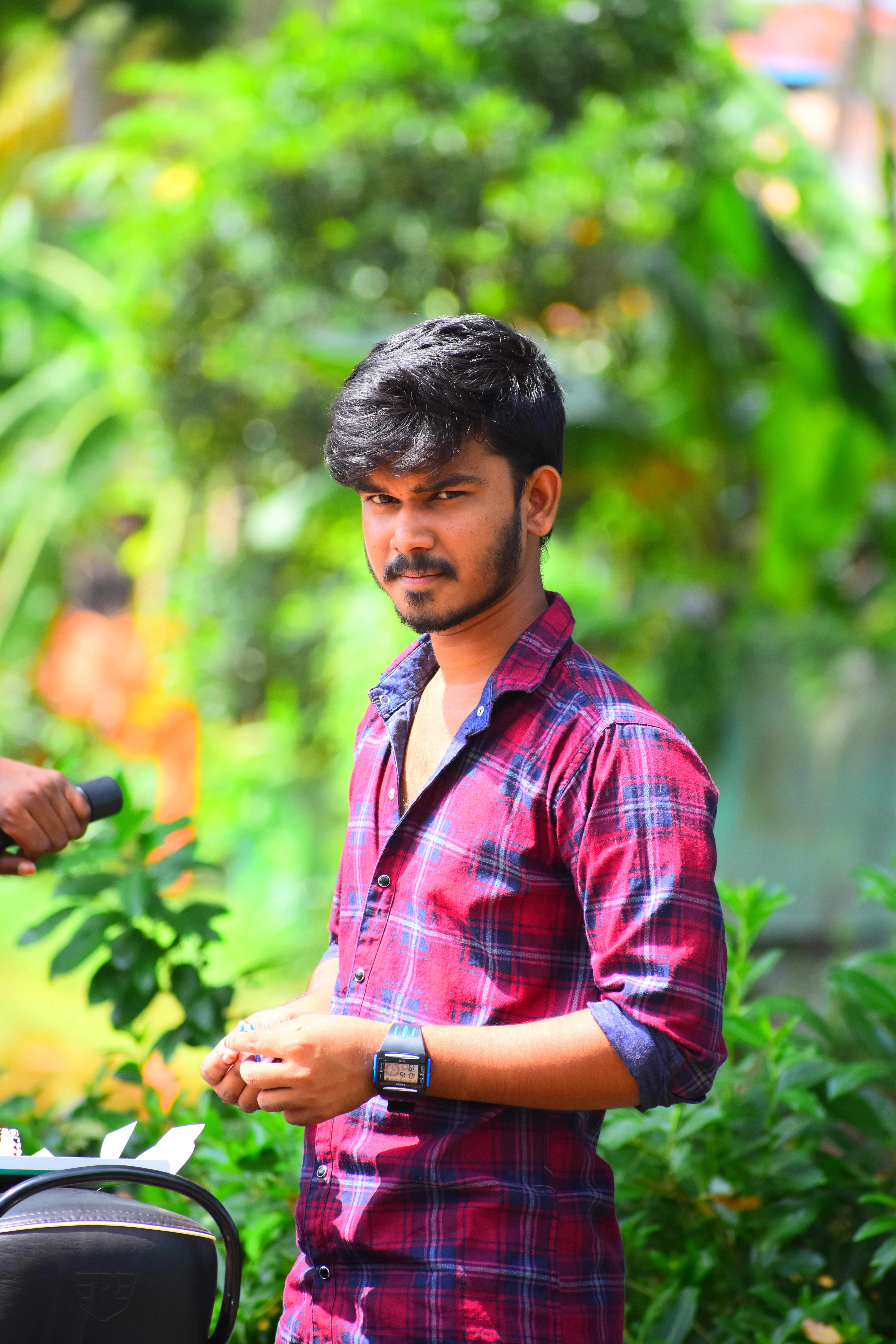 Kondreddi Vamsi Ramana