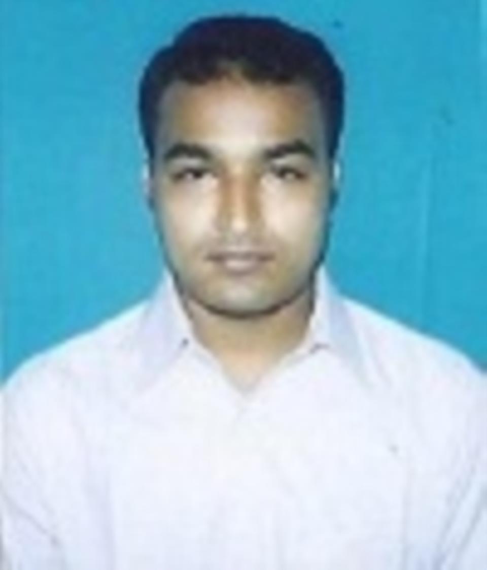 Shuvendu Pal