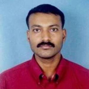 Dr Ravindragouda Patil