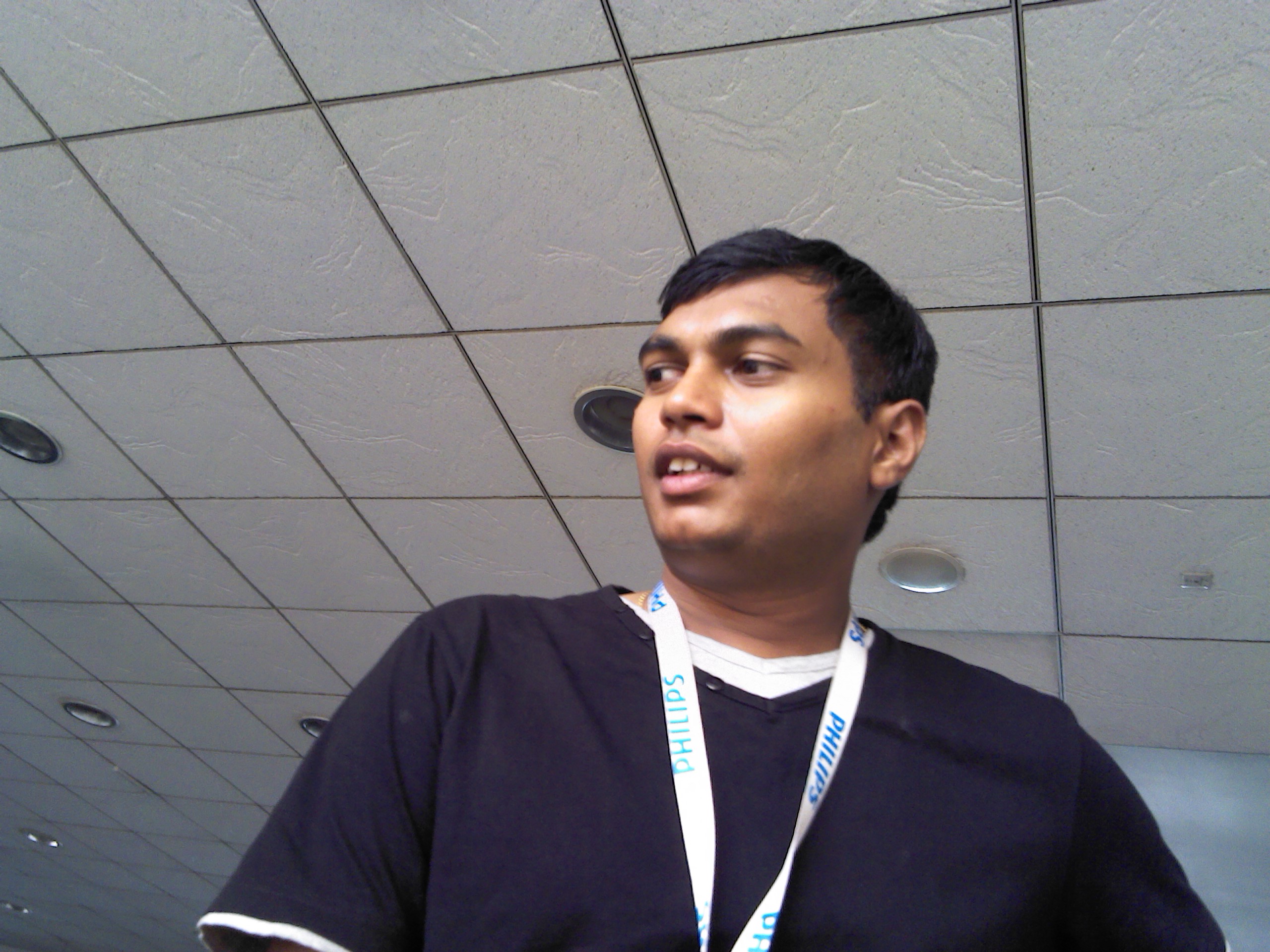 Venkatesh P