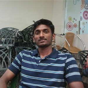 Magesh Babu Srinivasan