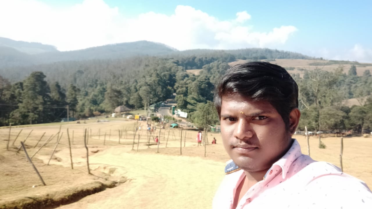 Sudharsan P